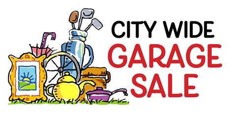gilroy city wide garage sale.